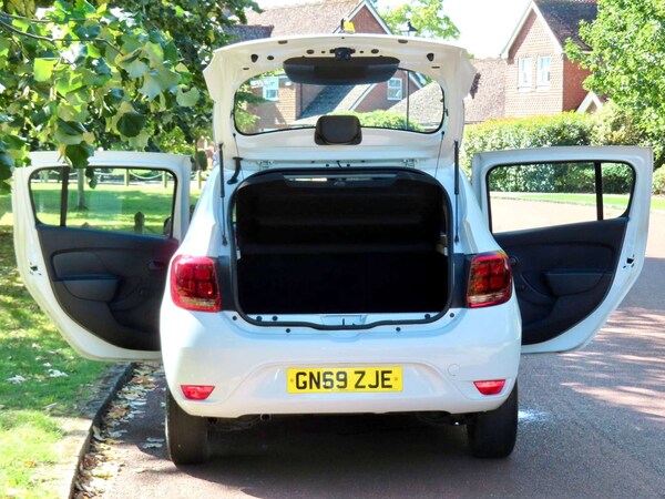 Used Dacia Sandero 2019 for sale - 75463676: Photo 22
