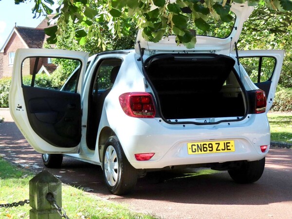 Used Dacia Sandero 2019 for sale - 75463676: Photo 23