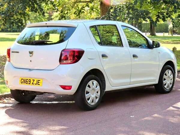 Used Dacia Sandero 2019 for sale - 75463676: Photo 24