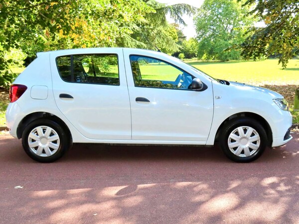 Used Dacia Sandero 2019 for sale - 75463676: Photo 25