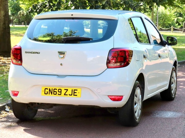 Used Dacia Sandero 2019 for sale - 75463676: Photo 27