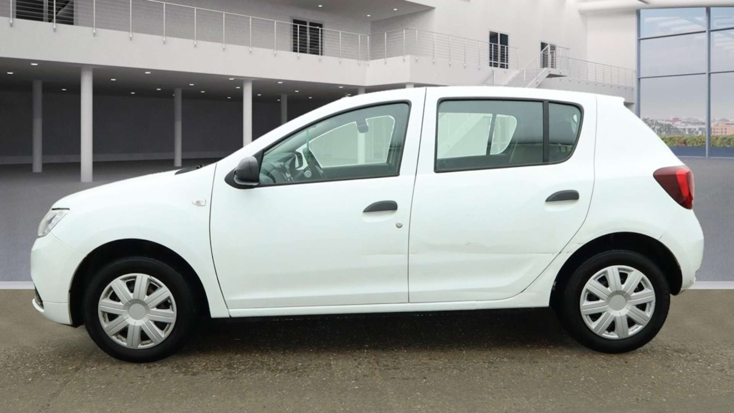 Vehicle 3