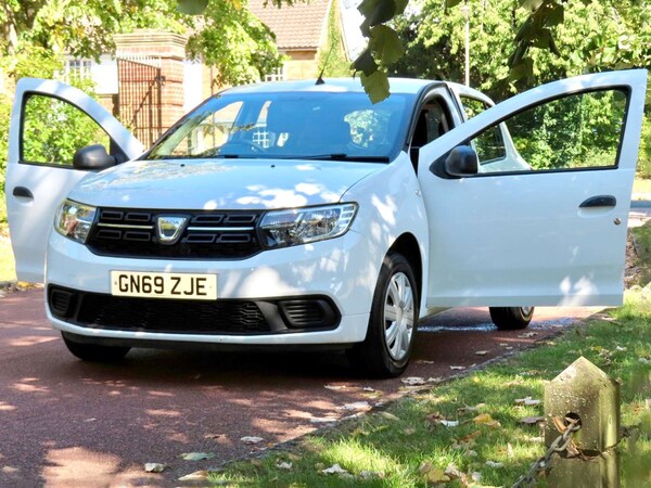 Used Dacia Sandero 2019 for sale - 75463676: Photo 30
