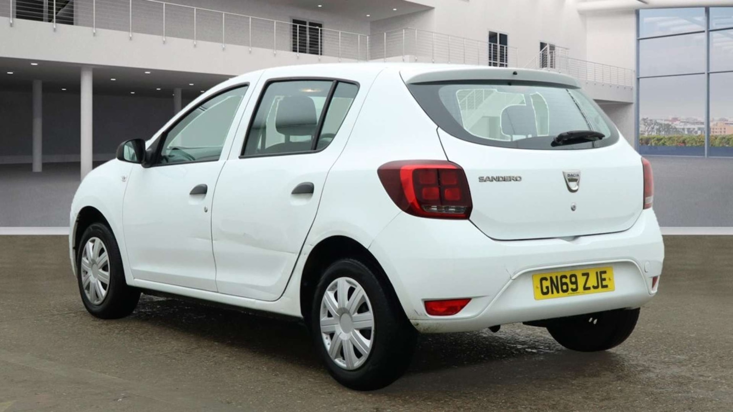 Vehicle 4