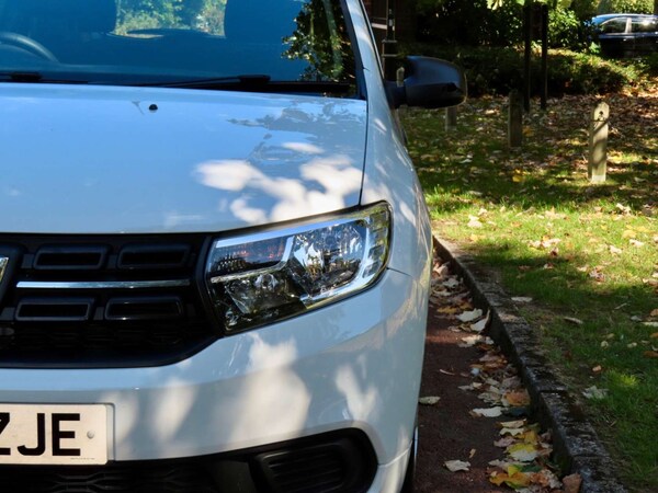 Used Dacia Sandero 2019 for sale - 75463676: Photo 48
