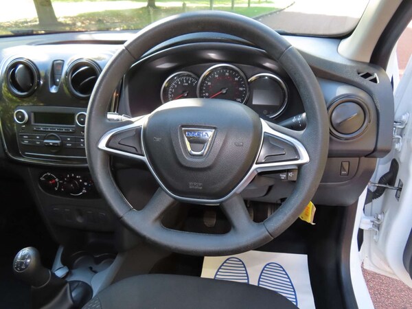 Used Dacia Sandero 2019 for sale - 75463676: Photo 49