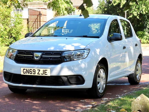 Used Dacia Sandero 2019 for sale - 75463676: Photo 4
