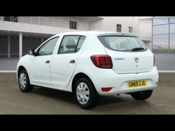 Used Dacia Sandero 2019 for sale - 75463676: Photo