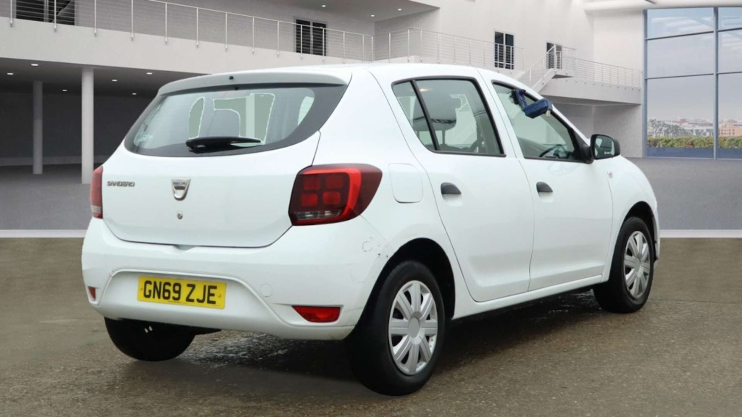 Vehicle 5