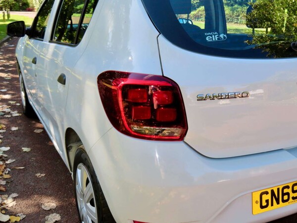 Used Dacia Sandero 2019 for sale - 75463676: Photo 52