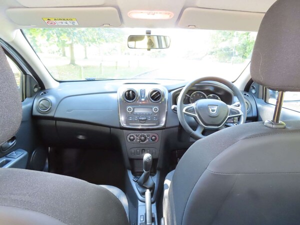 Used Dacia Sandero 2019 for sale - 75463676: Photo 54