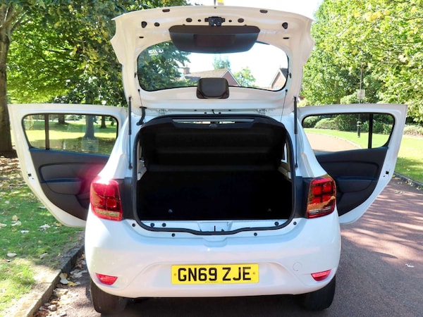Used Dacia Sandero 2019 for sale - 75463676: Photo 5