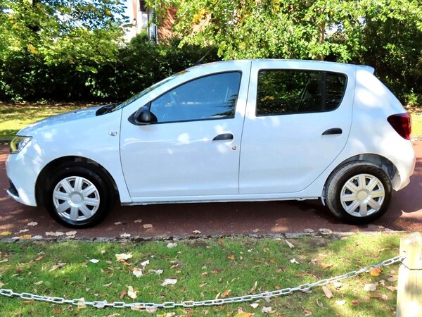 Used Dacia Sandero 2019 for sale - 75463676: Photo 8