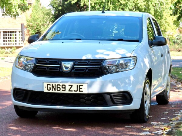 Used Dacia Sandero 2019 for sale - 75463676: Photo 9