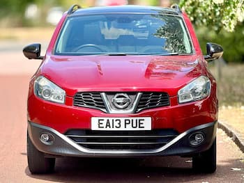 Used Nissan Qashqai 2013 for sale - 79829879: Photo