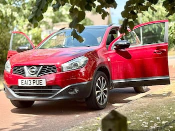 Used Nissan Qashqai 2013 for sale - 79829879: Photo