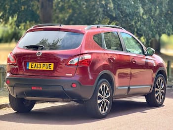 Used Nissan Qashqai 2013 for sale - 79829879: Photo