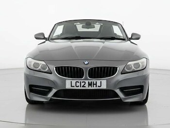 Used BMW Z4 2012 for sale - 77337017: Photo