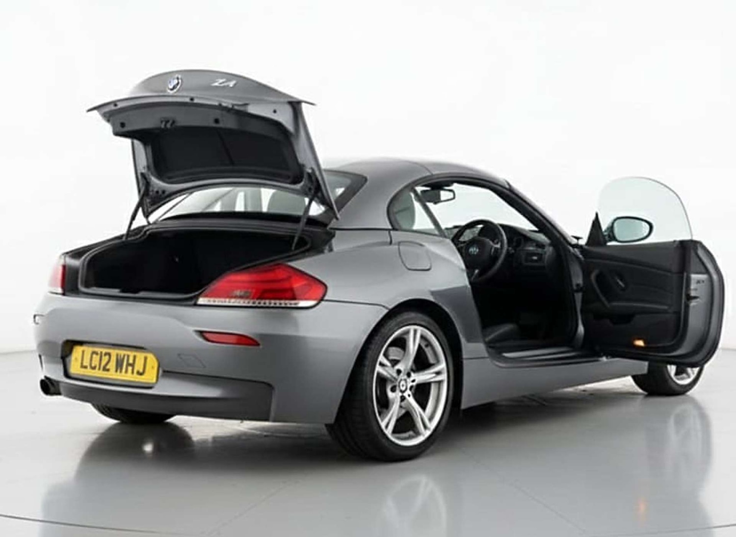 Used BMW Z4 2012 for sale - 77337017: Photo 4