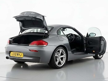 Used BMW Z4 2012 for sale - 77337017: Photo
