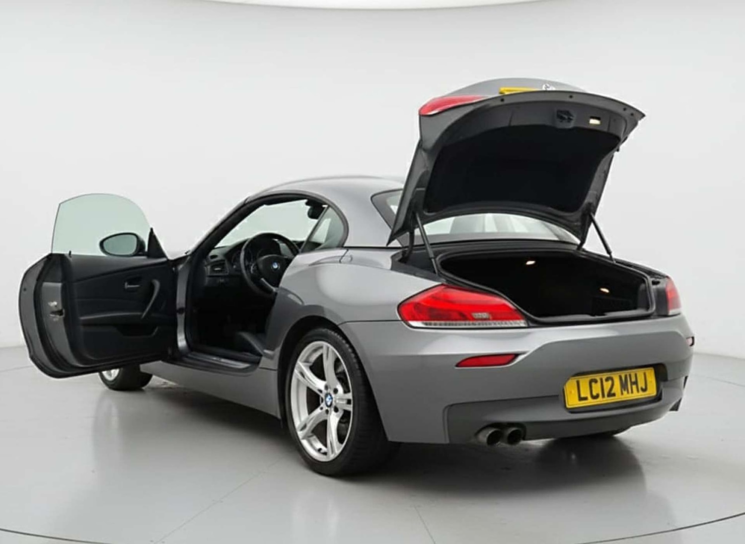 Used BMW Z4 2012 for sale - 77337017: Photo 5