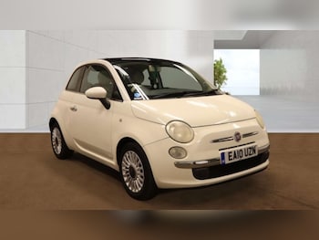 Used Fiat 500 2010 for sale - 79408982: Photo