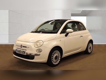 Used Fiat 500 2010 for sale - 79408982: Photo