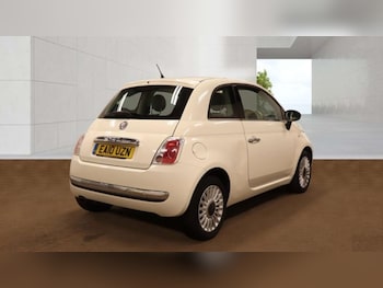 Used Fiat 500 2010 for sale - 79408982: Photo