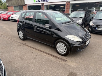 Used Mercedes-Benz A-Class 2007 for sale - 78941363: Photo