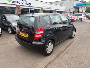 Used Mercedes-Benz A-Class 2007 for sale - 78941363: Photo