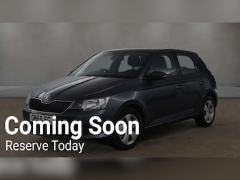 Used Skoda Fabia 2017 for sale - 77457737: Photo