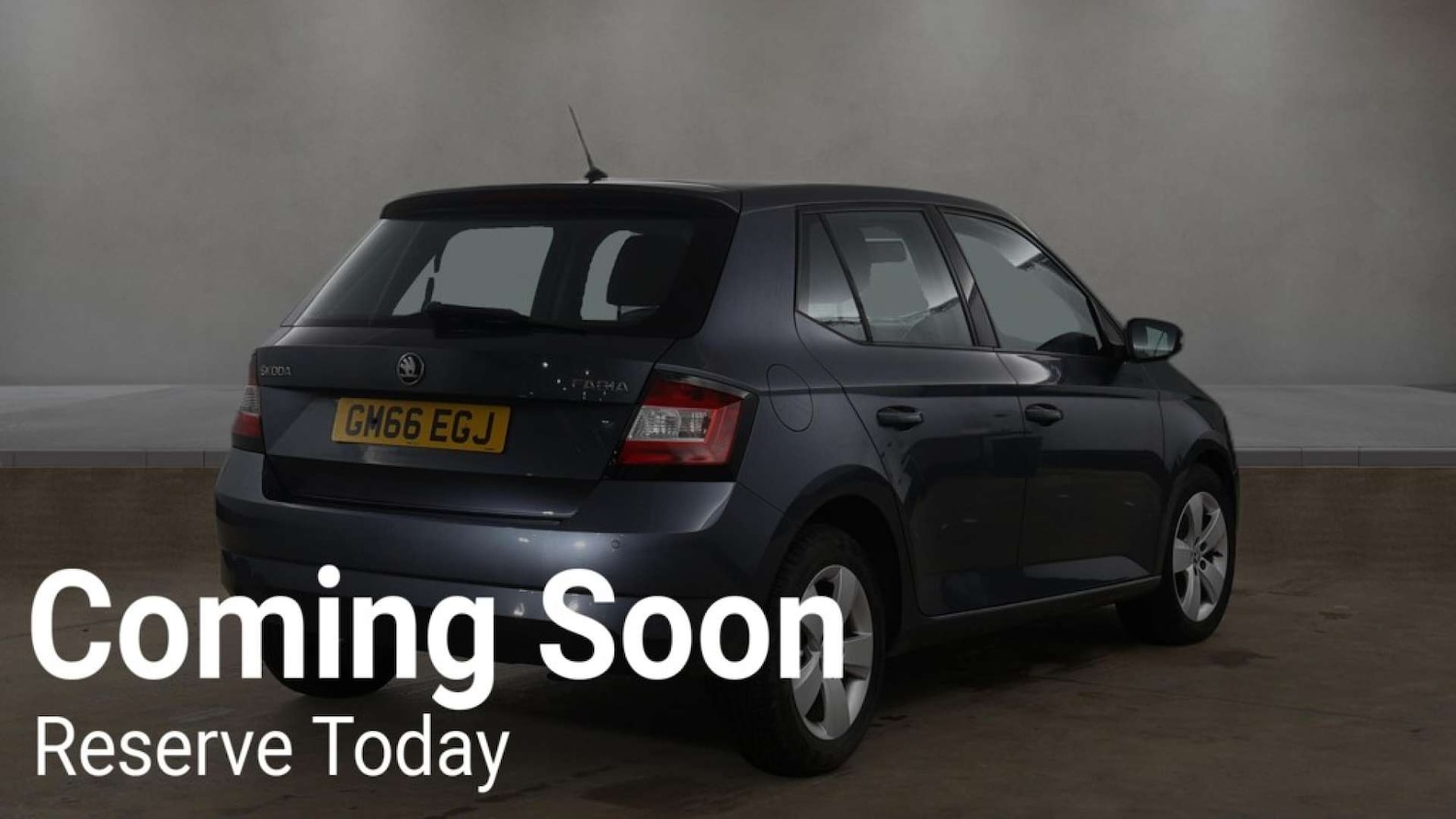 Used Skoda Fabia 2017 for sale - 77457737: Photo 3