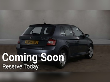 Used Skoda Fabia 2017 for sale - 77457737: Photo