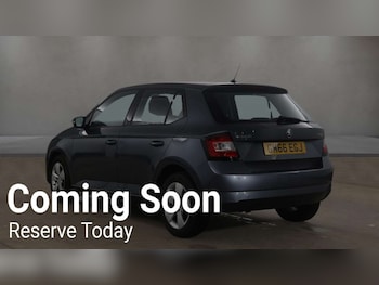 Used Skoda Fabia 2017 for sale - 77457737: Photo