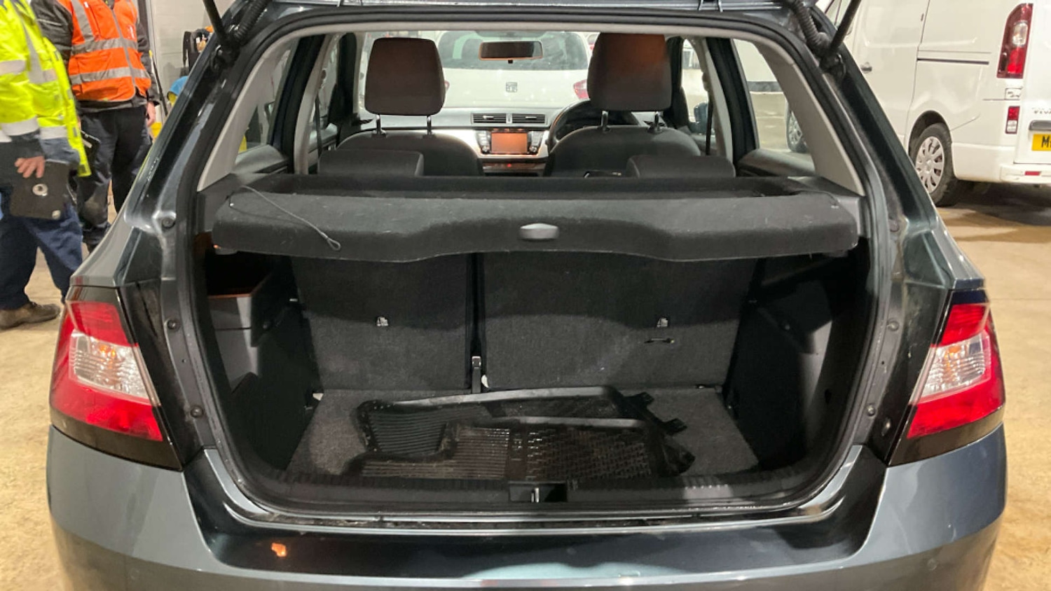 Used Skoda Fabia 2017 for sale - 77457737: Photo 7