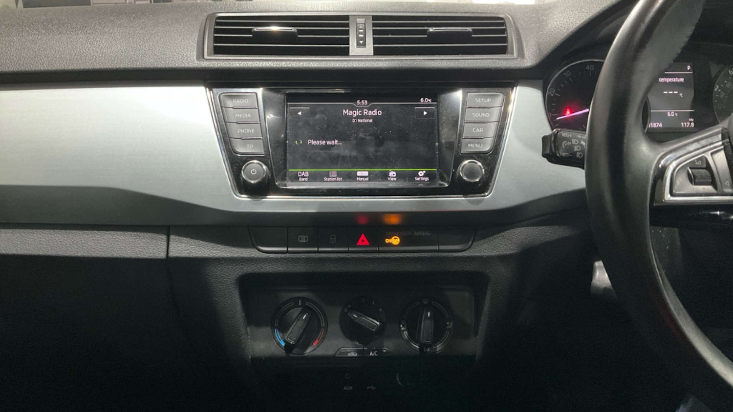 Used Skoda Fabia 2017 for sale - 77457737: Photo 9