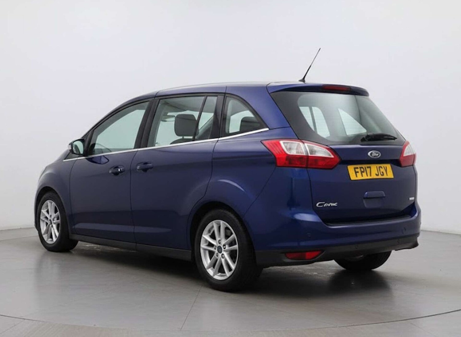 Used Ford Grand C-Max 2017 for sale - 77535007: Photo 10