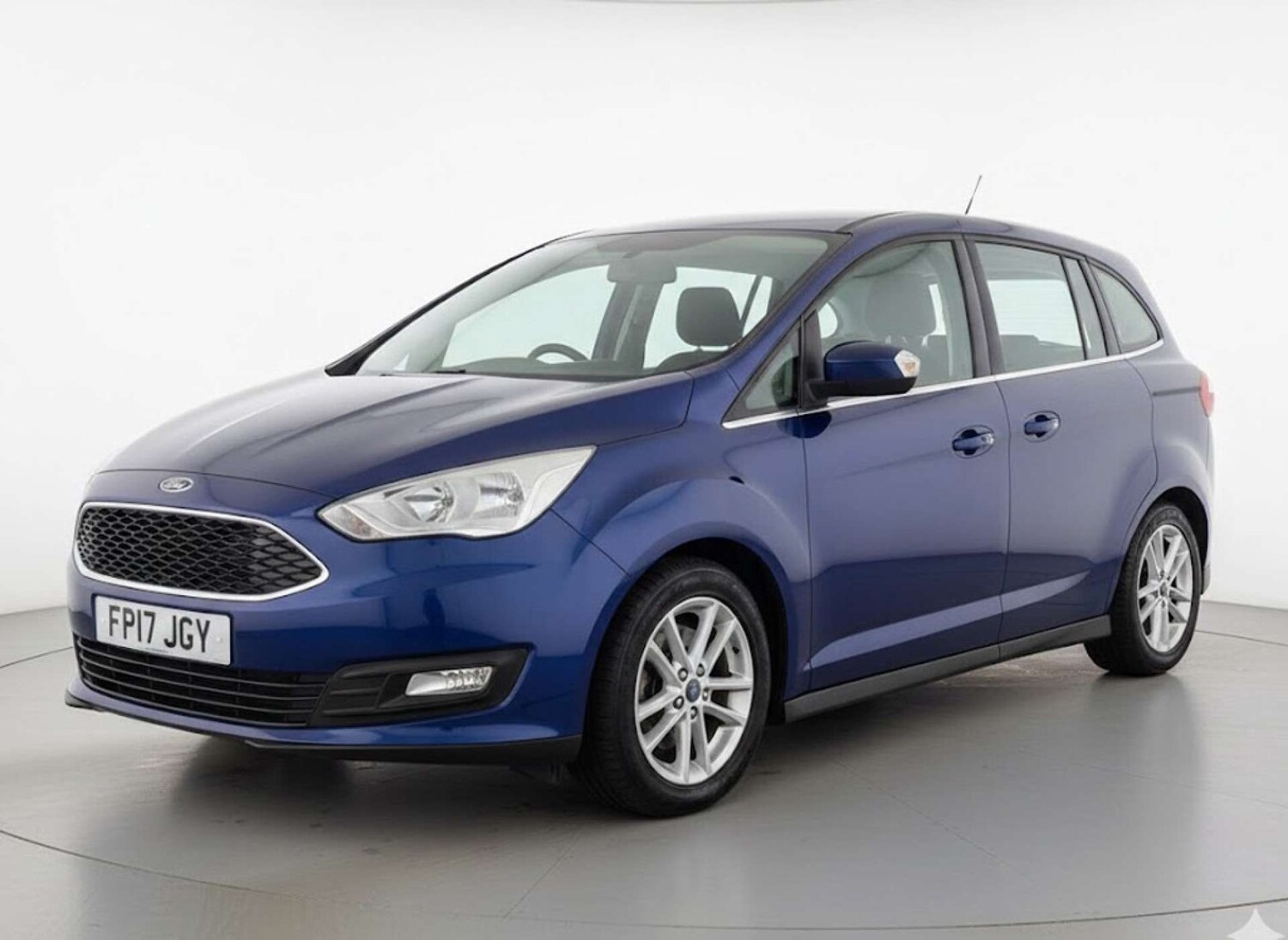 Used Ford Grand C-Max 2017 for sale - 77535007: Photo 3
