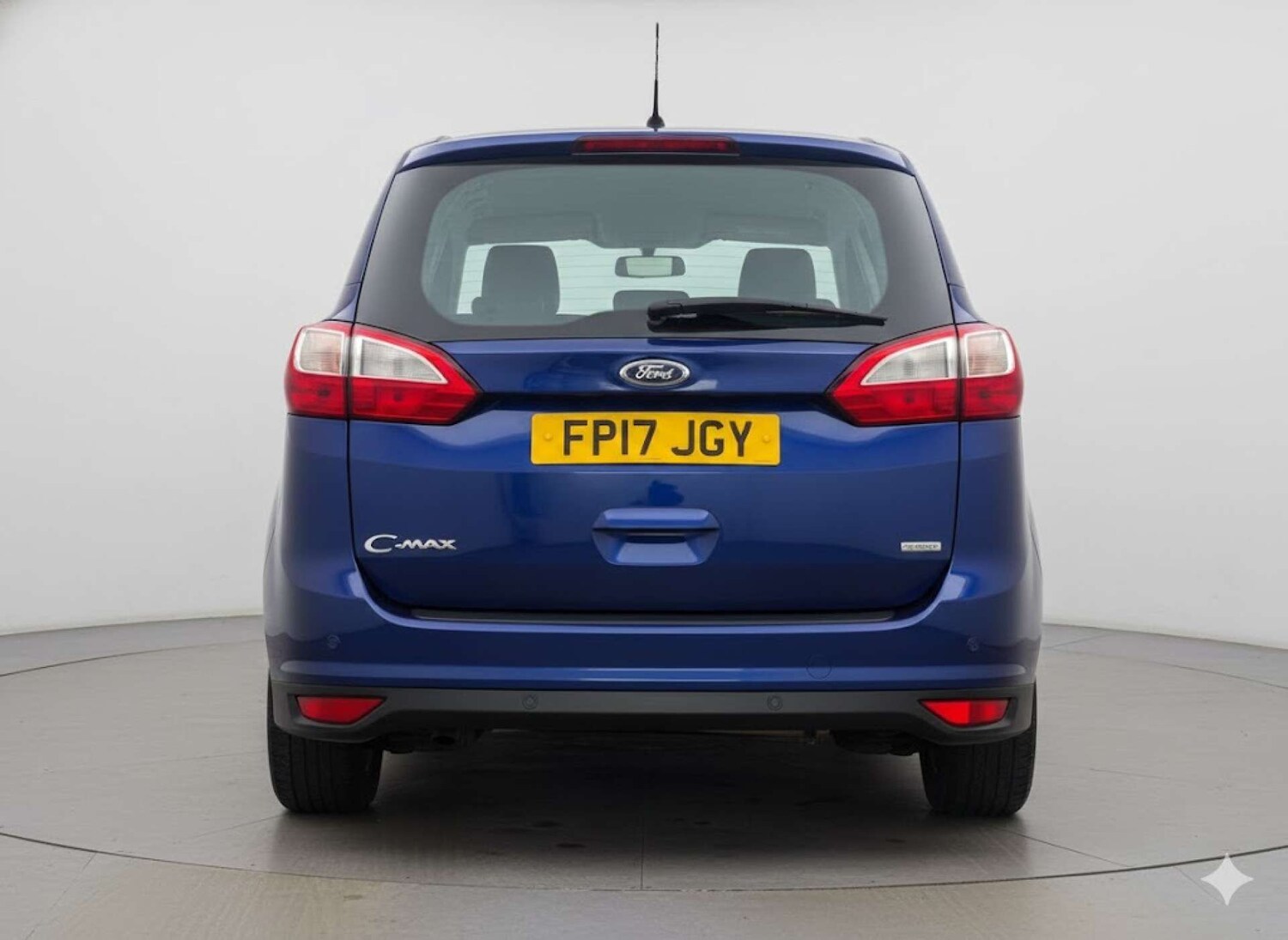 Used Ford Grand C-Max 2017 for sale - 77535007: Photo 4