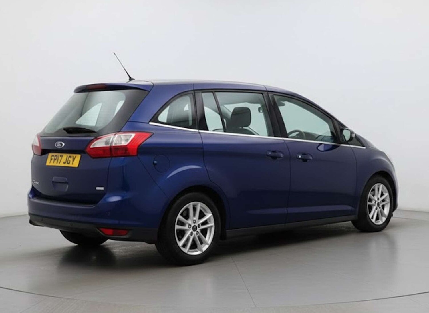 Used Ford Grand C-Max 2017 for sale - 77535007: Photo 5