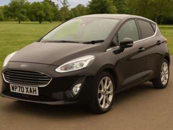 2020 - 1.0 EcoBoost Hybrid mHEV 155 Titanium X 5dr
