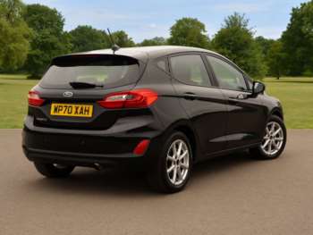 Used Ford Fiesta 2020 for sale - 75048993: Photo