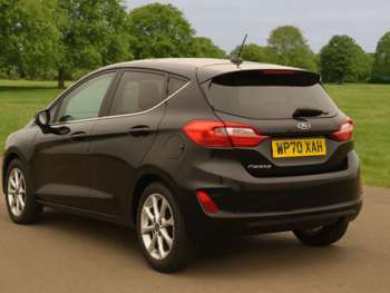 Used Ford Fiesta 2020 for sale - 75048993: Photo