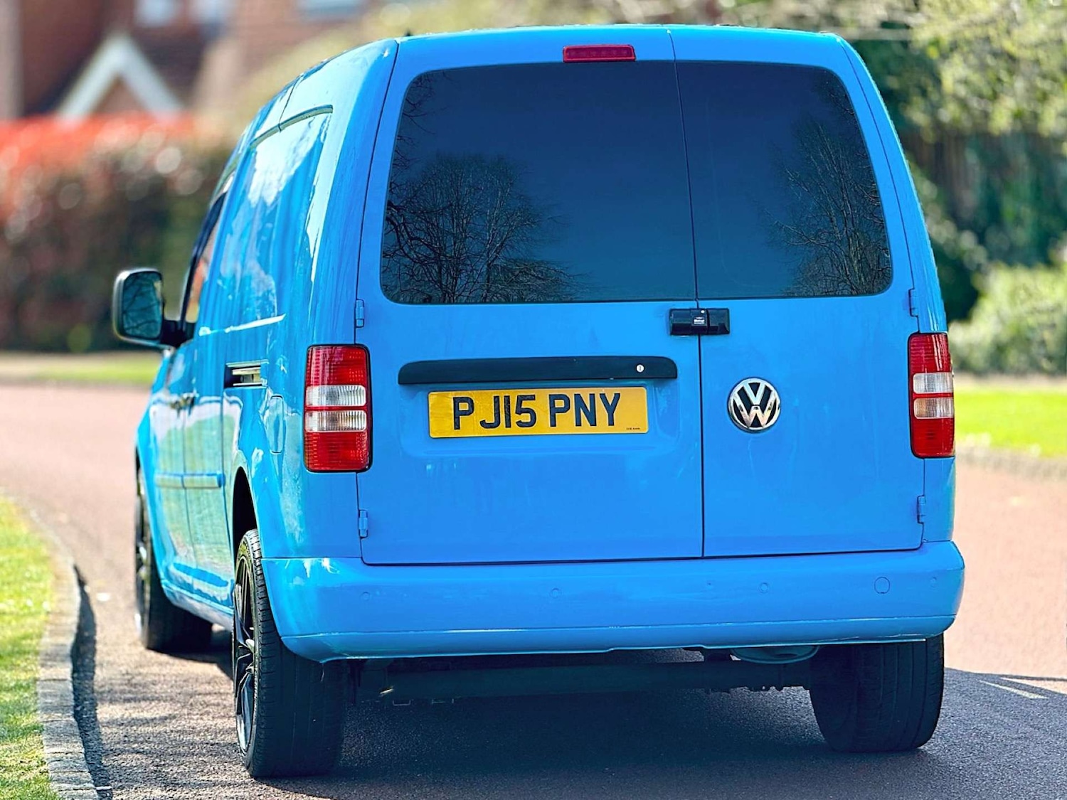 Used Volkswagen Caddy 2015 for sale - 76602059: Photo 15