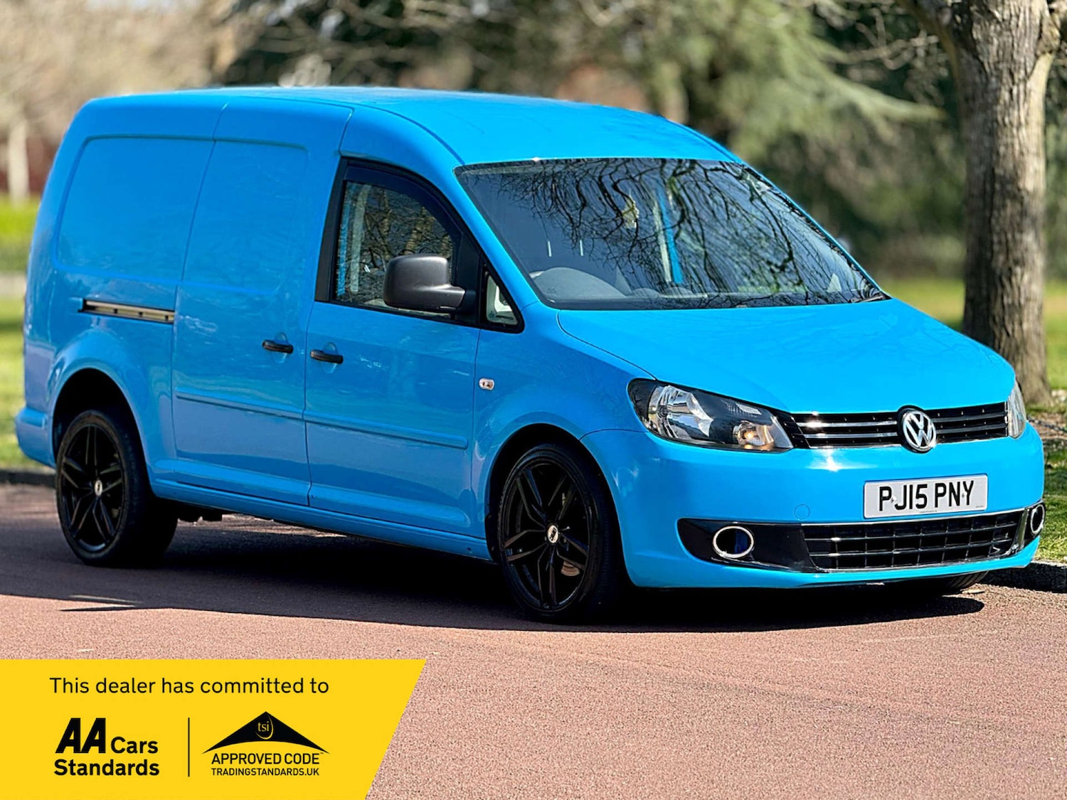 Used Volkswagen Caddy 2015 for sale - 76602059: Photo 2