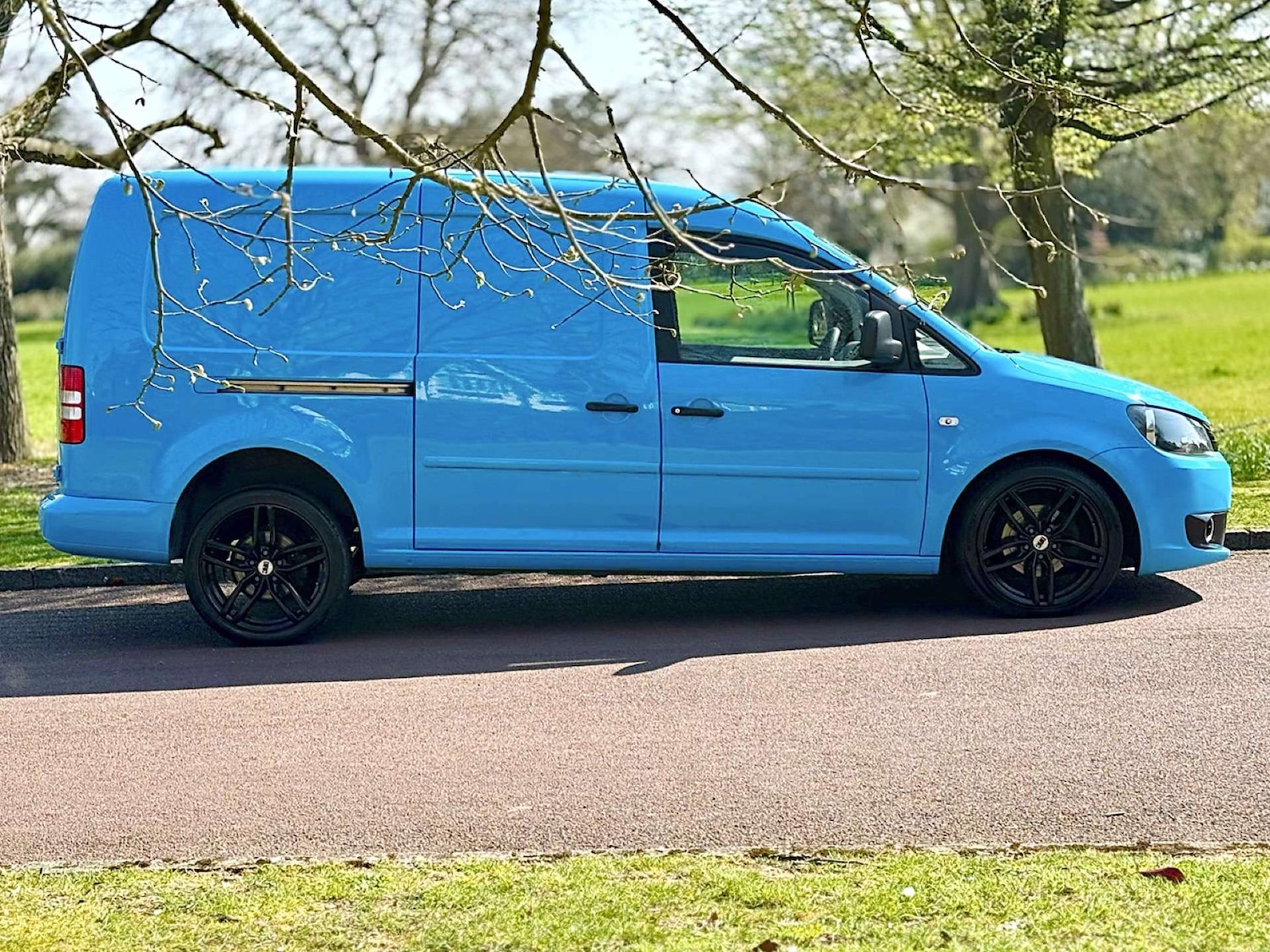 Used Volkswagen Caddy 2015 for sale - 76602059: Photo 20