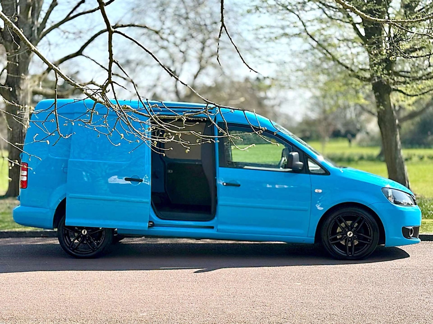 Used Volkswagen Caddy 2015 for sale - 76602059: Photo 21