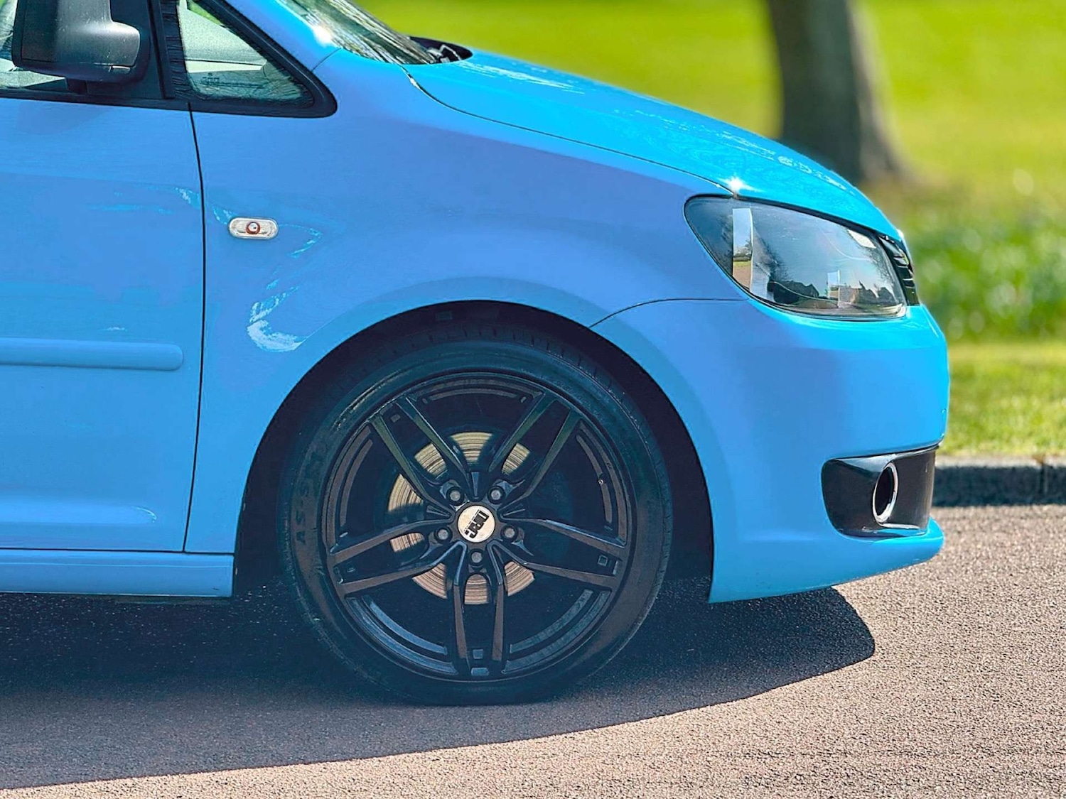 Used Volkswagen Caddy 2015 for sale - 76602059: Photo 33