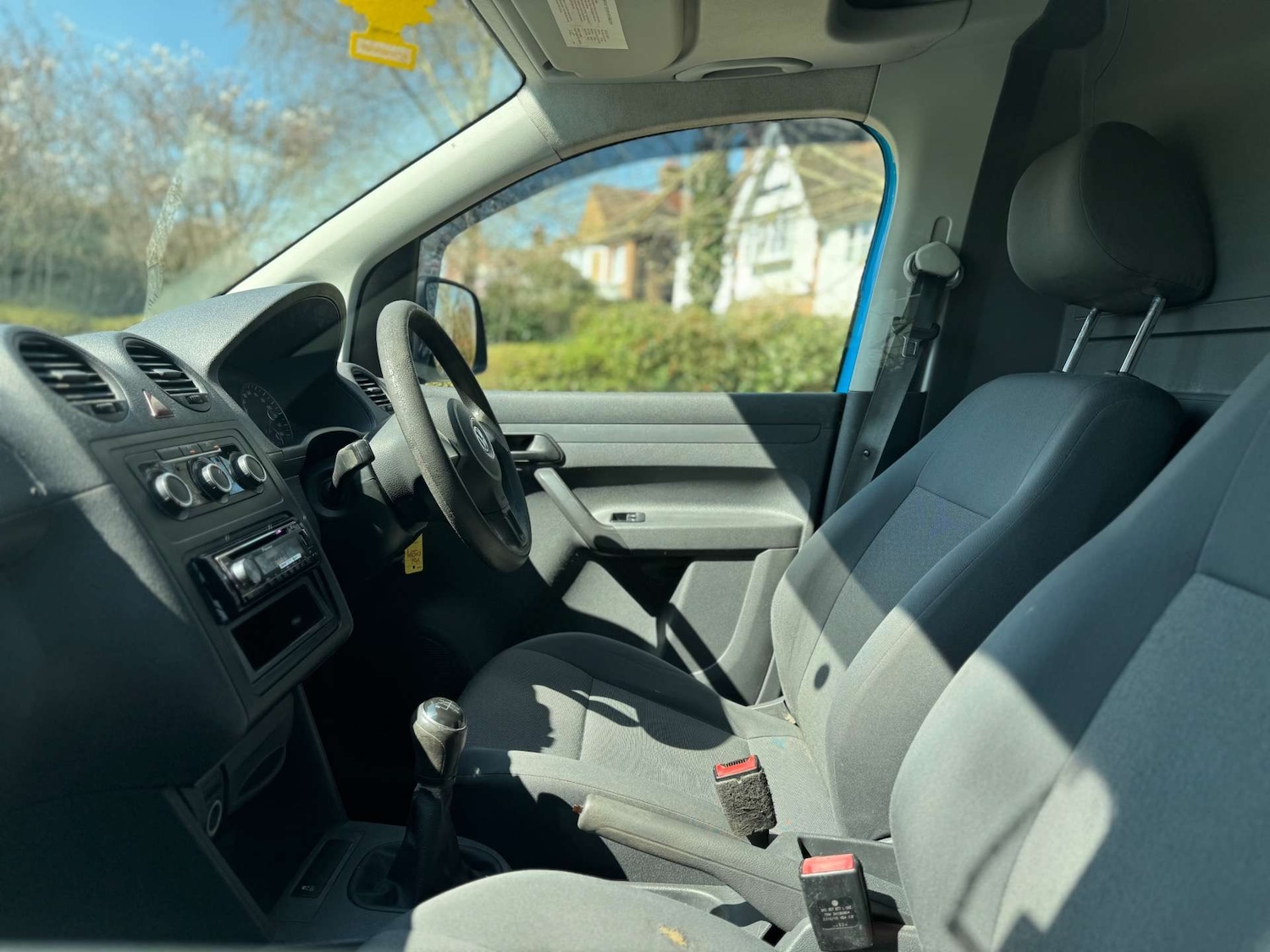 Used Volkswagen Caddy 2015 for sale - 76602059: Photo 38