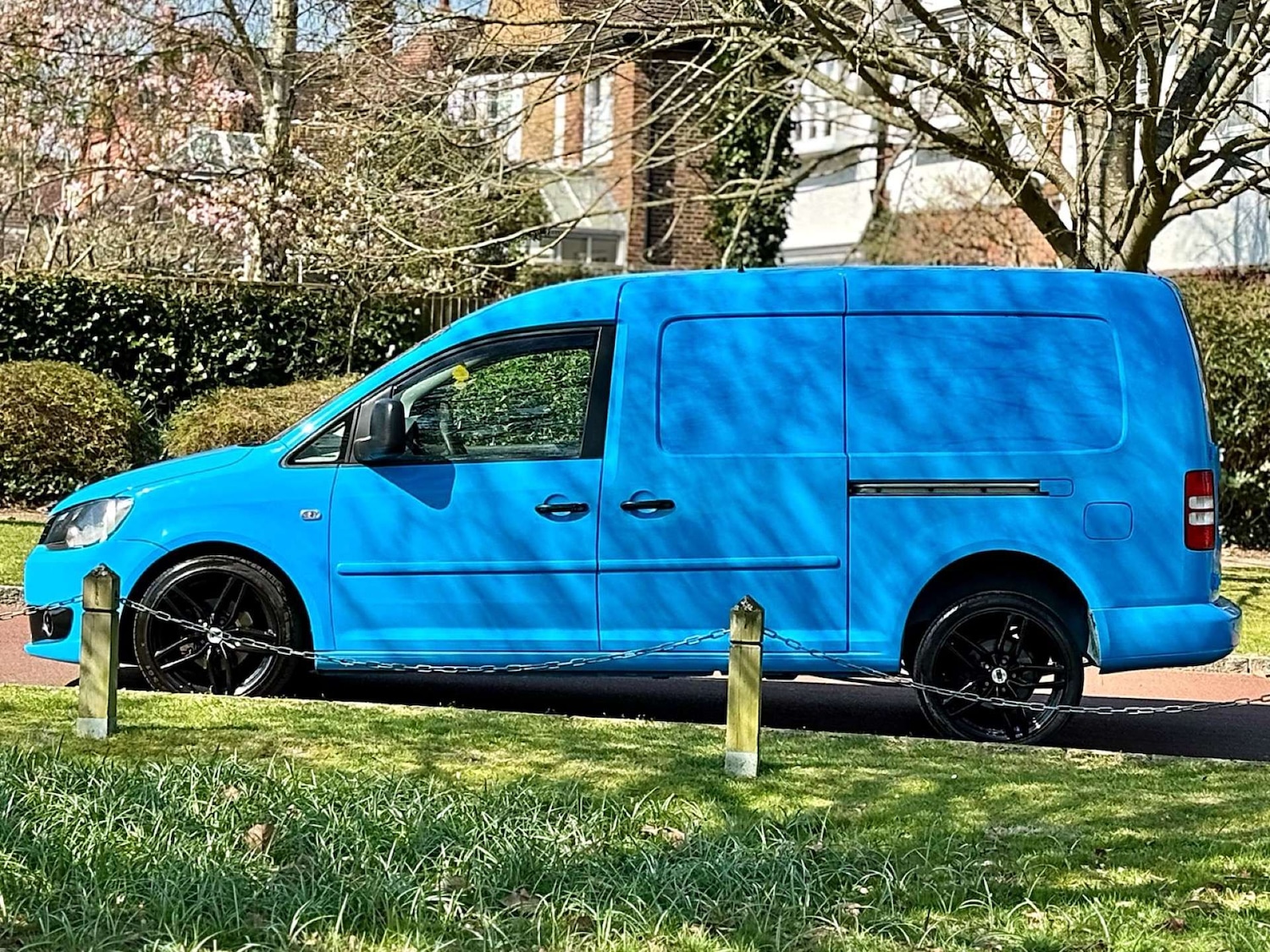 Used Volkswagen Caddy 2015 for sale - 76602059: Photo 5